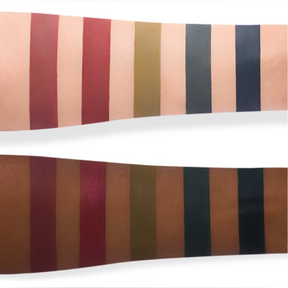 Jeffree Star Cosmetics ✨Androgyny Eyeshadow Palette • New in Box - Picture 7 of 11